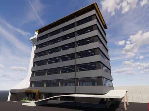 Superb Office Space in CBD