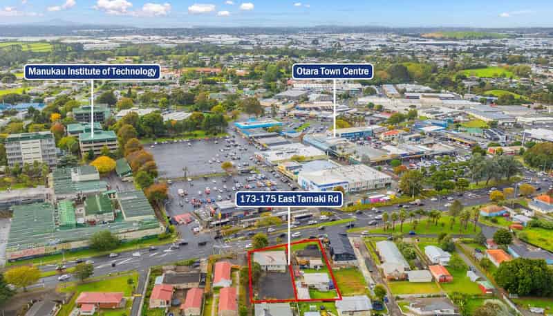 173-175 East Tamaki Road, Otara