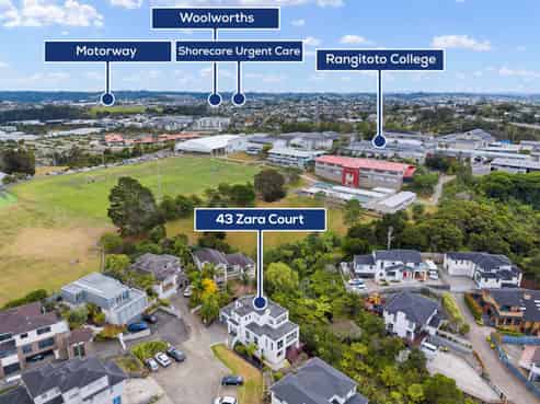 43 Zara Court, Mairangi Bay