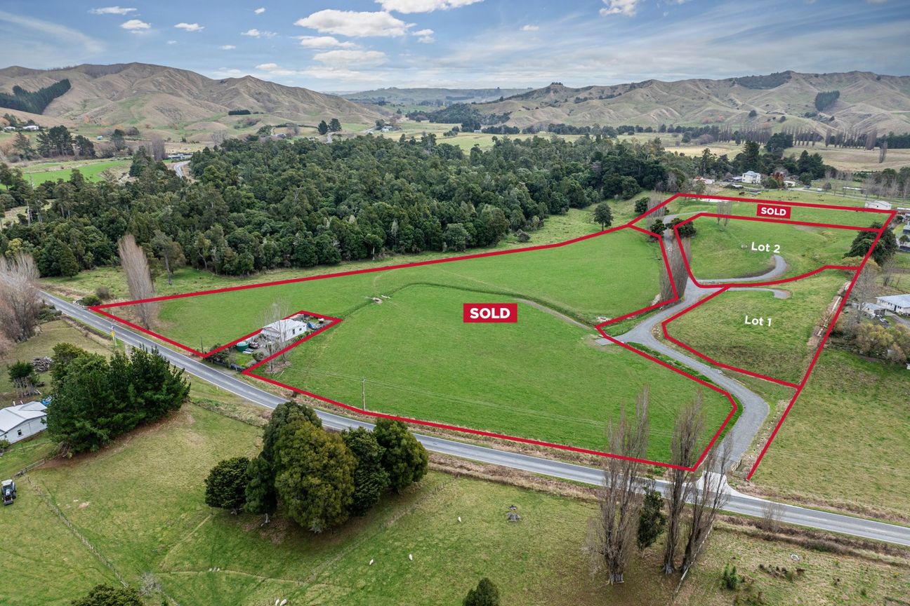 No covenants with this new Elsthorpe subdivision – pohled 2