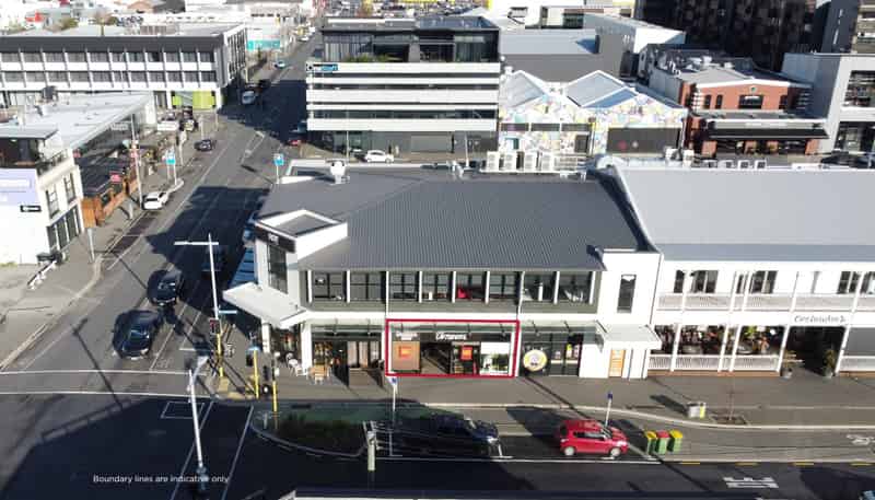 87 Manchester Street, Christchurch Central