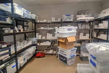 Bite sized office – Merivale