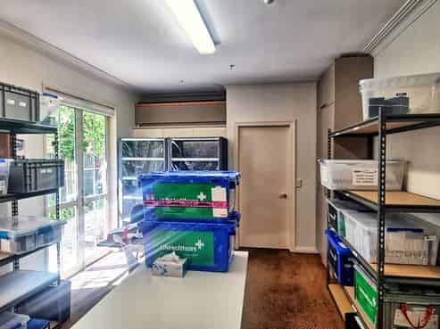 Tidy office space - Merivale