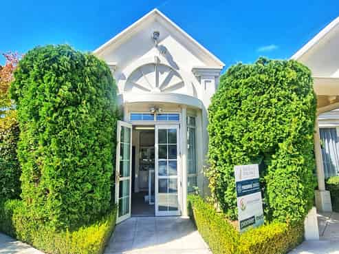 Tidy office space - Merivale