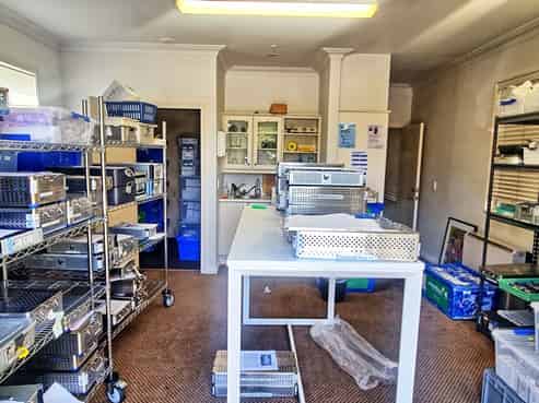 Tidy office space - Merivale