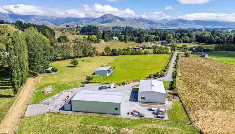 17 Siegerts Road, Fairlie