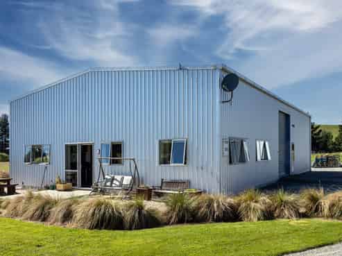 17 Siegerts Road, Fairlie