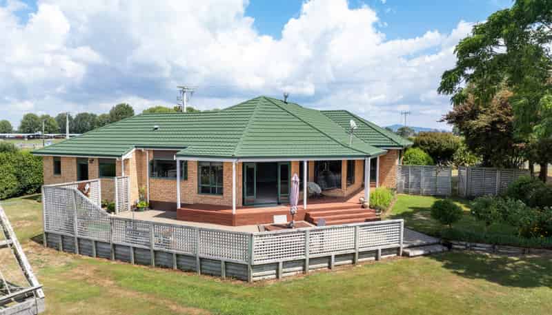 8 Campbell Road, Matamata