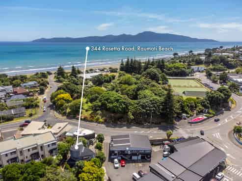 344 Rosetta Road, Raumati Beach