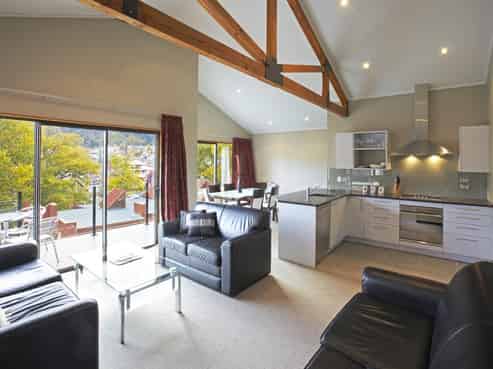 Management rights business in central Queenstown
