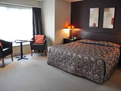 Management rights business in central Queenstown