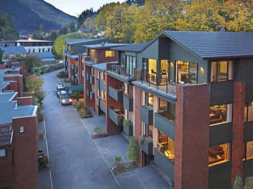 Management rights business in central Queenstown