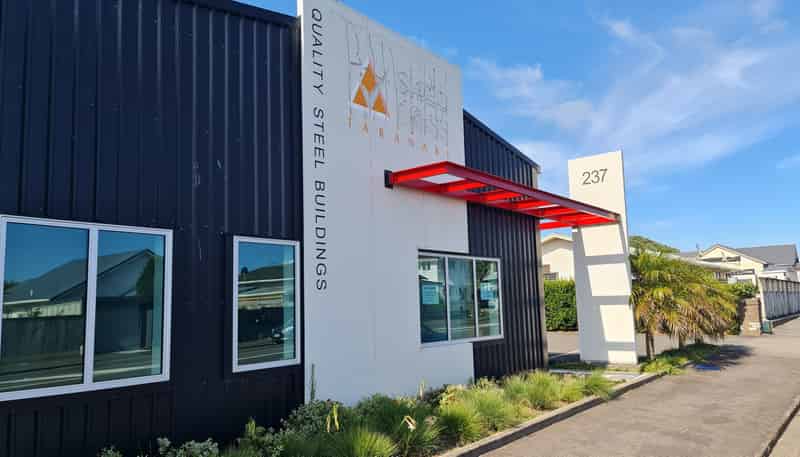 237 St Aubyn Street, New Plymouth