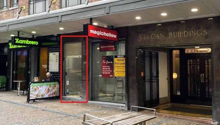  Basement, 118 Queen Street, Auckland Central