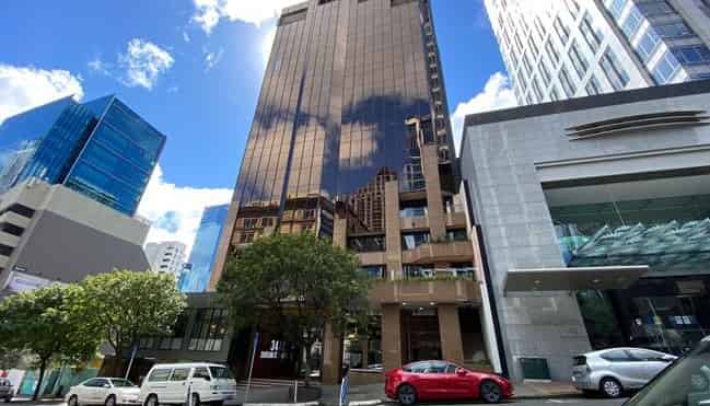  Tenancy B L8, 34 Shortland Street, Auckland Central