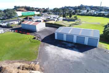 Large Industrial Holding