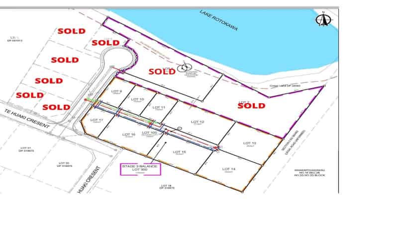 155-161 Te Huaki Crescent, Owhata