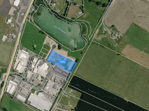 Eastgate Development Land - Final Lot