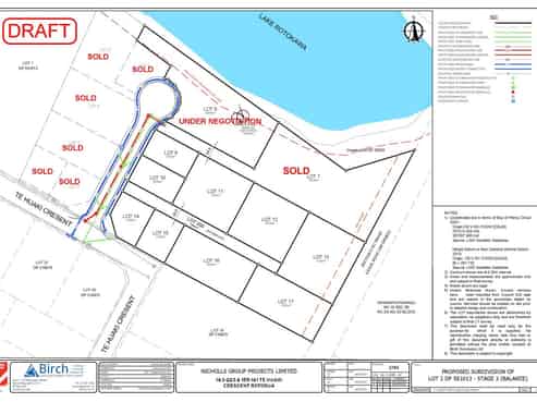 Eastgate Development Land - Stages 2 & 3 Available Now