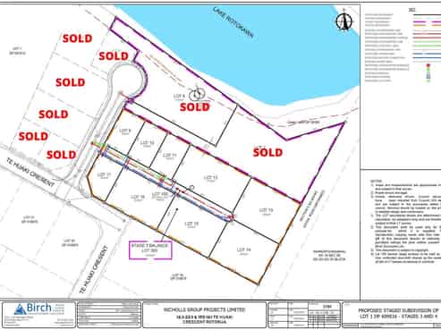 Eastgate Development Land - Stages 2 & 3 Available Now