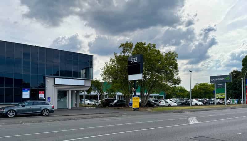 533 Anglesea Street, Hamilton Central