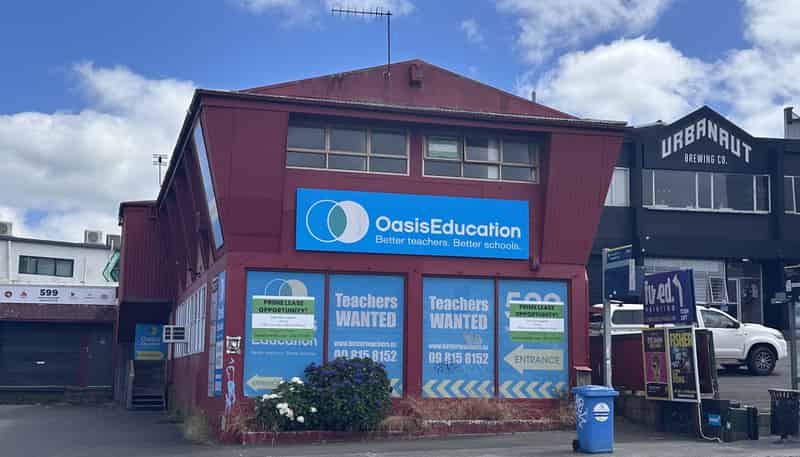 Retail/599 New North Road, Morningside