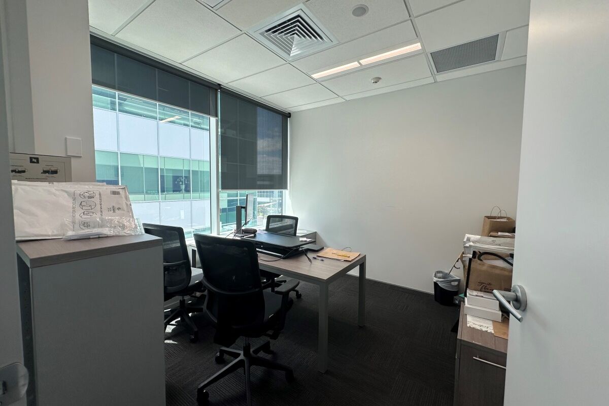 Fully Fitted premium Office Space - Pamja 5