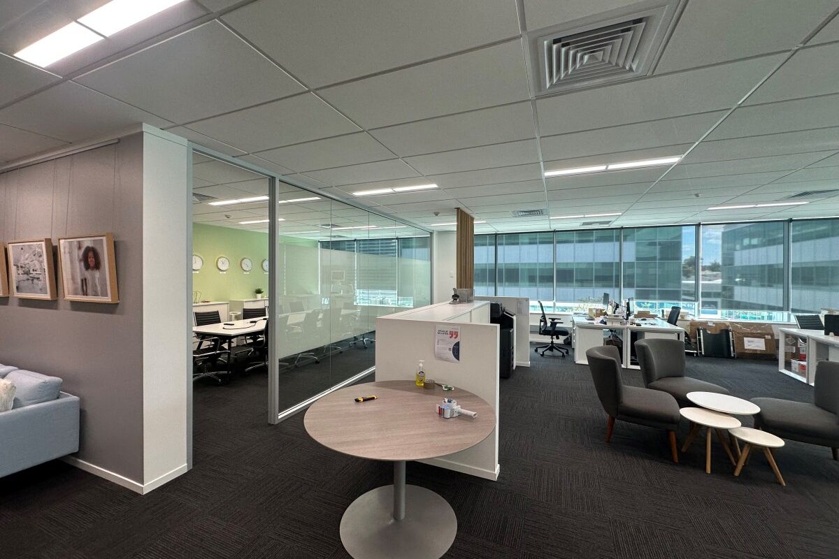 Fully Fitted premium Office Space - Pamja 3