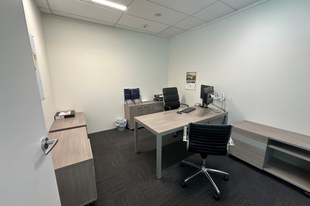 Fully Fitted premium Office Space - Pamja 6