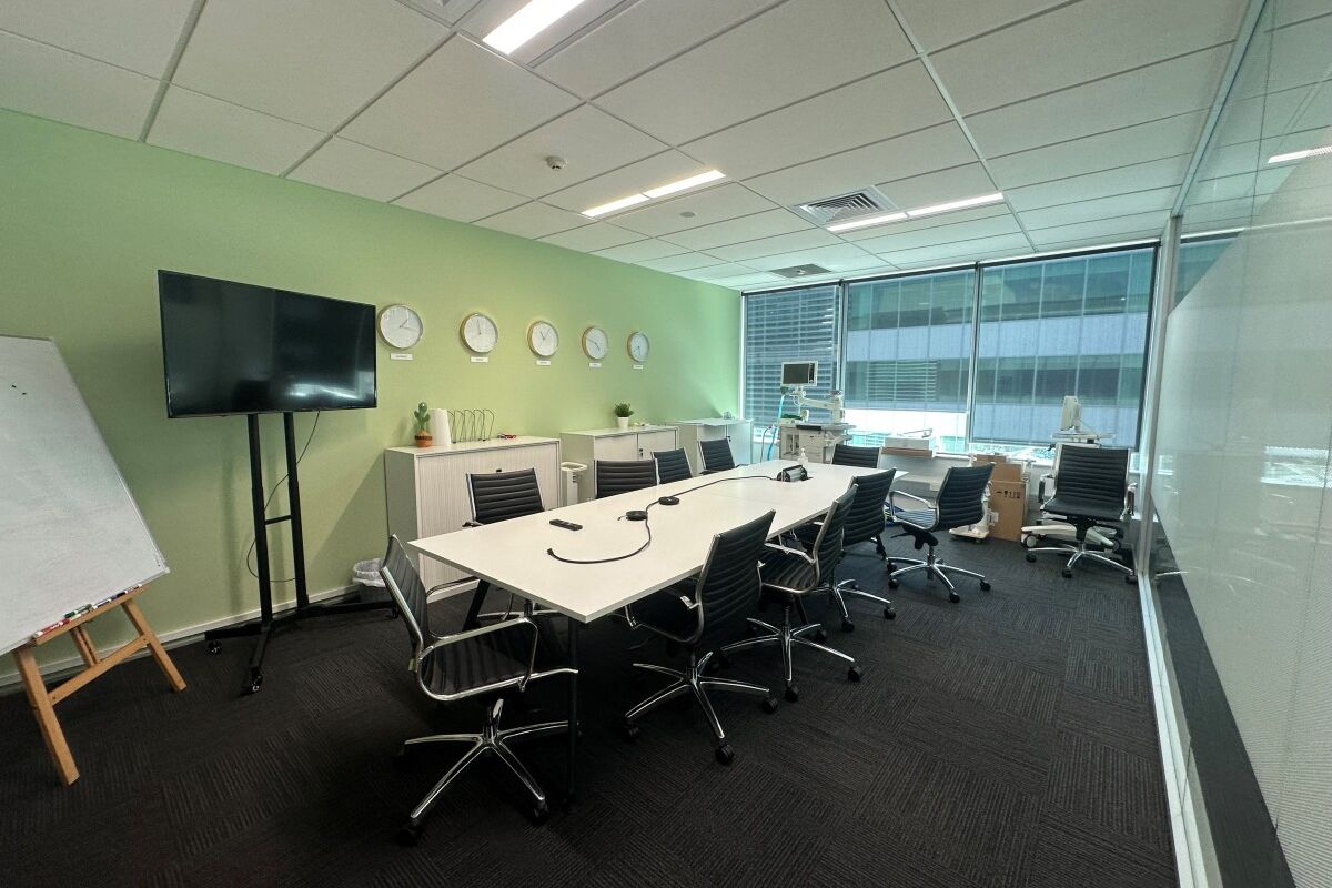 Fully Fitted premium Office Space - Pamja 2