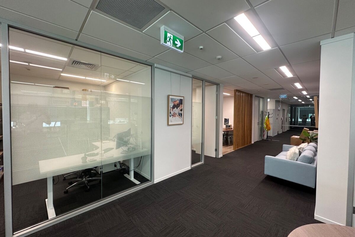 Fully Fitted premium Office Space - Pamja 4