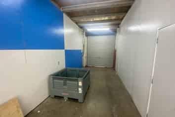 Small & Central Warehouse 
