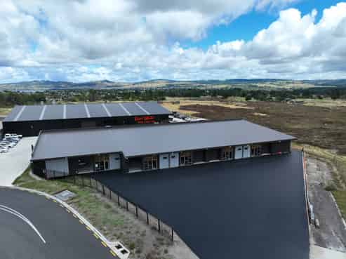 Premium workshops with SH1 connectivity