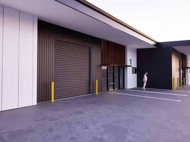 Strategically located new workshops