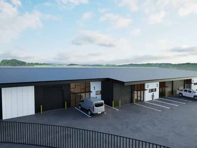 Strategically located new workshops