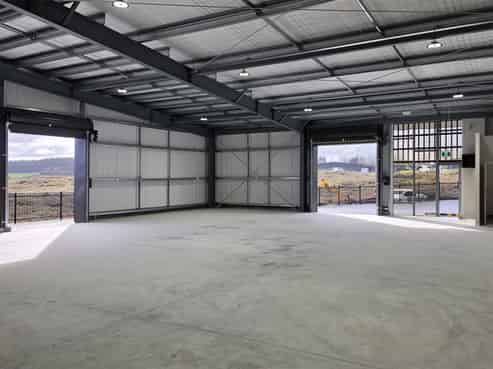 Premium workshops with SH1 connectivity