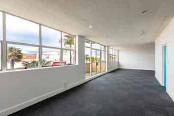  How about owning your own office…