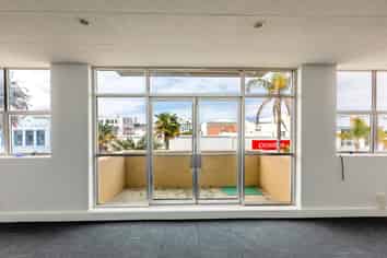  How about owning your own office…