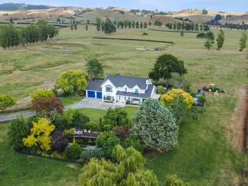 1555 Morrinsville-tahuna Road, Tahuna