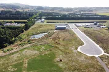 Prime Industrial Land – 7,990sqm Ready to Develop