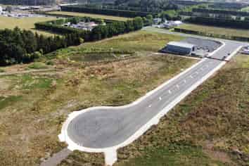 Prime Industrial Land – 7,990sqm Ready to Develop