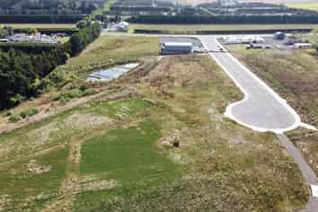 Prime Industrial Land – 7,990sqm Ready to Develop