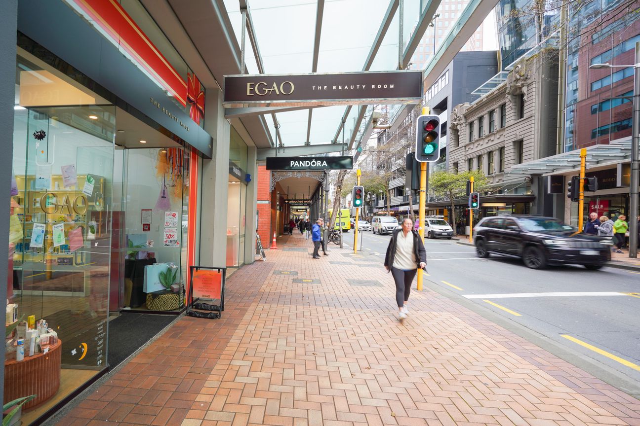 Prime Retail on Wellington's Golden Mile - Aanzicht 6