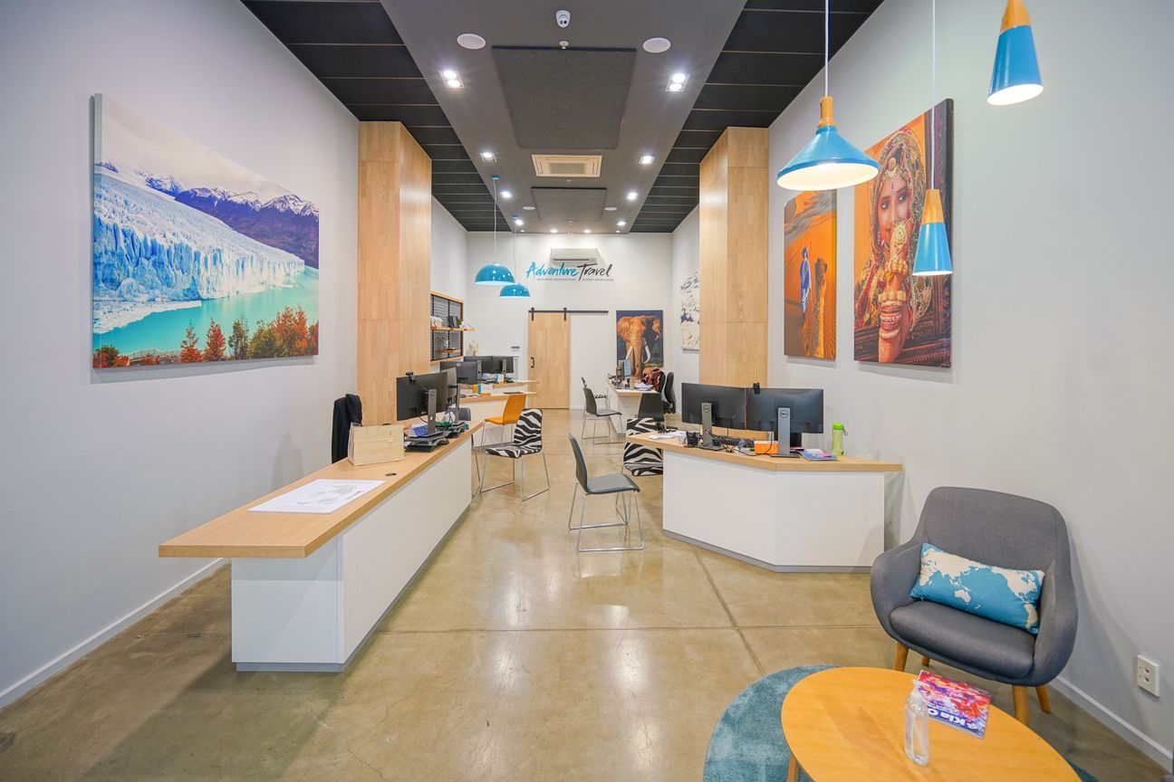 Prime Retail on Wellington's Golden Mile - Aanzicht 4
