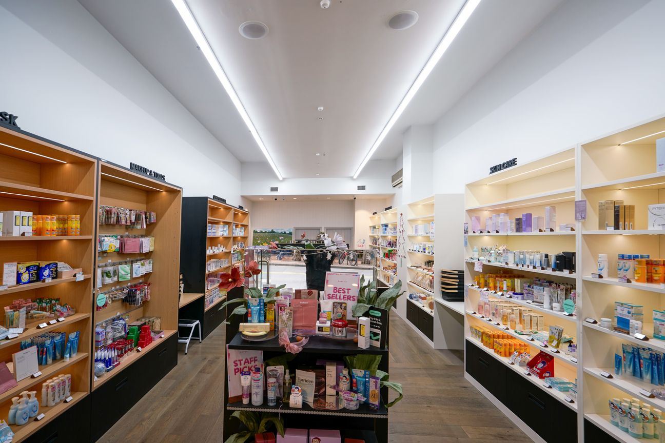 Prime Retail on Wellington's Golden Mile - Meer