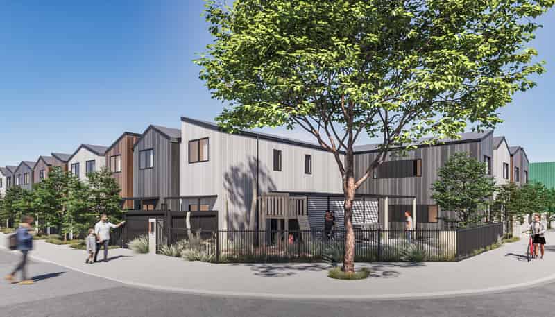 41-56/81 Neale Avenue, Stoke