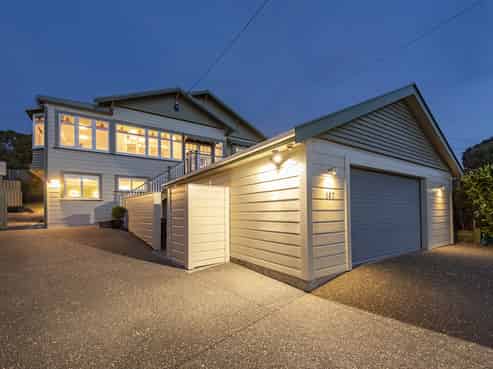 167 Coutts Street, Rongotai