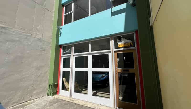 21 Garrett Street, Te Aro