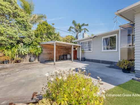 105 Omata Road, Marfell