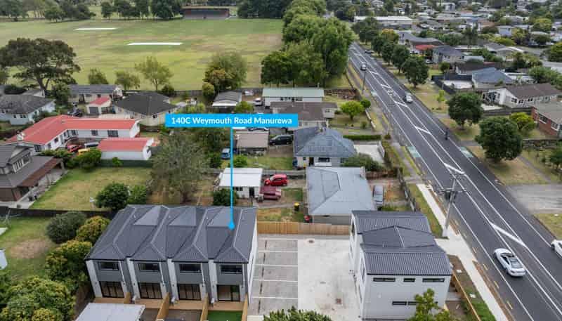 Lot 3/140 Weymouth Road, Manurewa